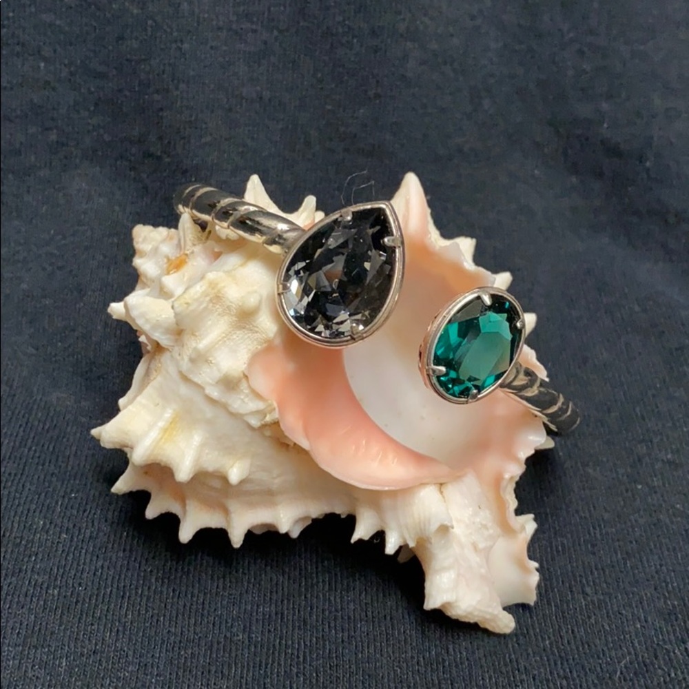 COPY - Brighton Graceful hinged bangle